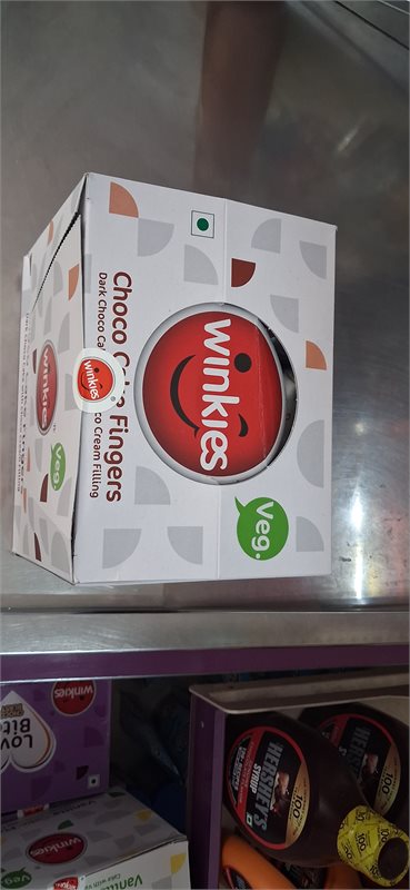 Winkies Veg Cake