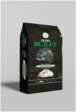 THAIBA STEAM KOLAM RICE 25 KG