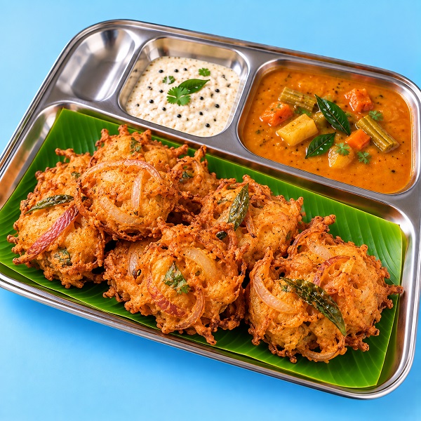 Onion Bajji