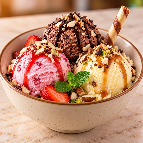 Ice Creams