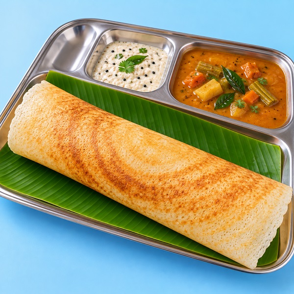 Plain Dosa