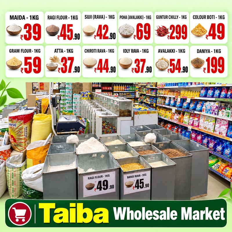 Grocery Offfers