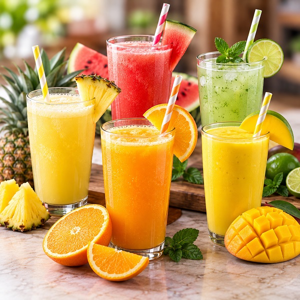 Fresh Juices