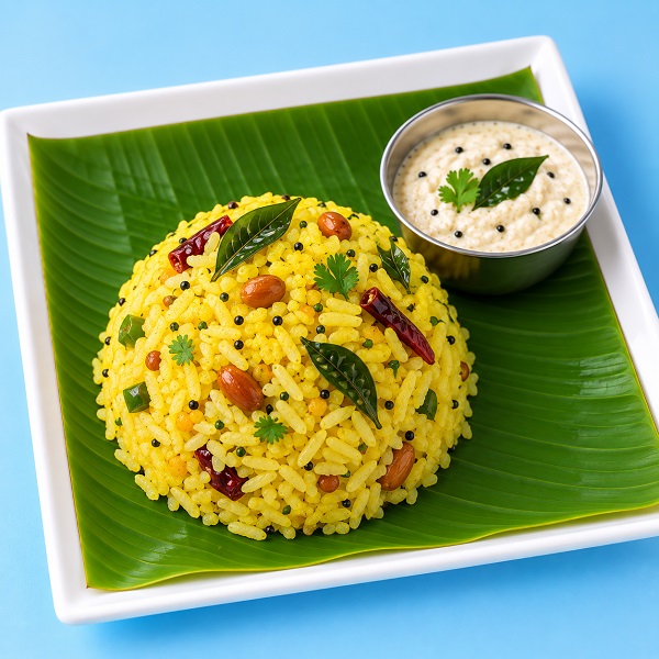 Lemon Rice