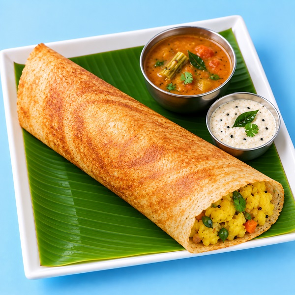 Masala Dosa