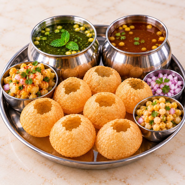 Paani Poori
