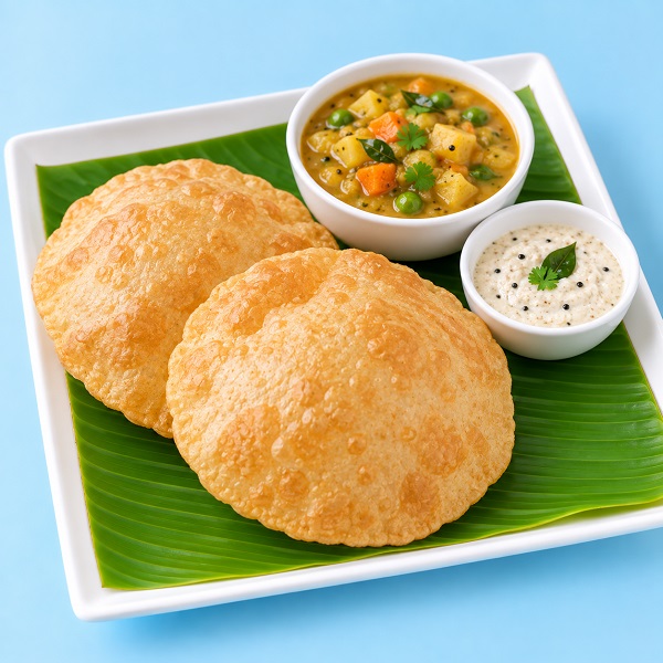 Poori bhaji