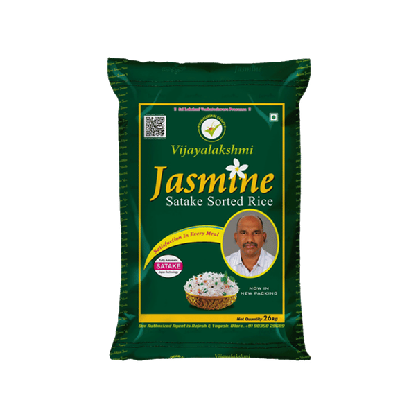 JASMINE STEAM RICE 26KG